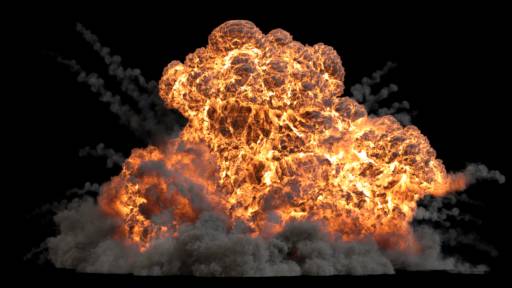 Classic Explosion 01