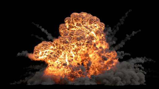 Classic Explosion 02